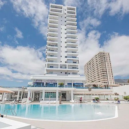 16th Floor Skyline Paradise, Playa Paraiso Appartement *