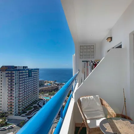 16th Floor Skyline Paradise, Playa Paraiso Costa Adeje (Tenerife)