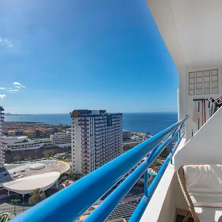 Appartement 16th Floor Skyline Paradise, Playa Paraiso