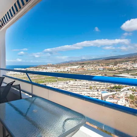 16th Floor Skyline Paradise, Playa Paraiso * Costa Adeje (Tenerife)