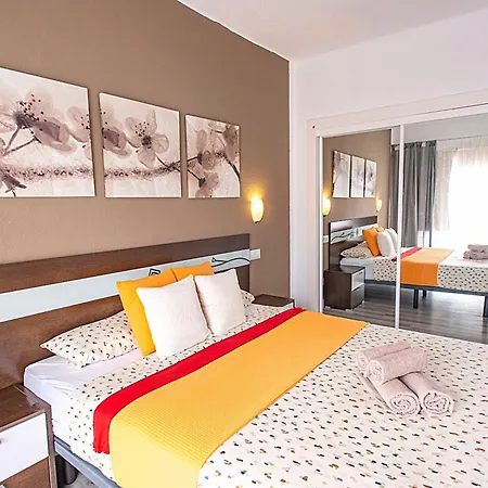16th Floor Skyline Paradise, Playa Paraiso Appartement *