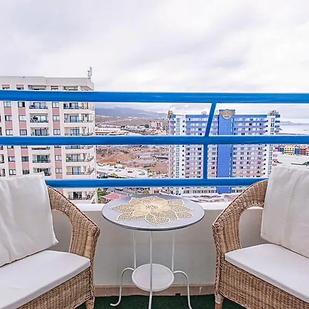 16th Floor Skyline Paradise, Playa Paraiso * Costa Adeje (Tenerife)