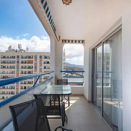 Appartement 16th Floor Skyline Paradise, Playa Paraiso Costa Adeje (Tenerife)