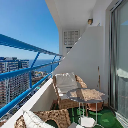 Appartement 16th Floor Skyline Paradise, Playa Paraiso *