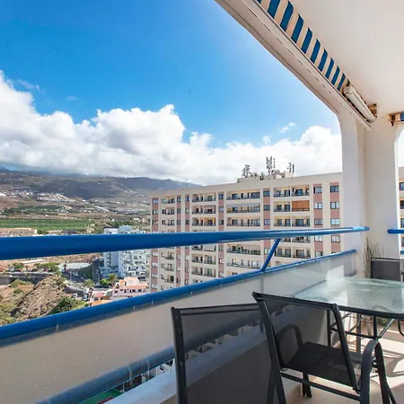 Appartement 16th Floor Skyline Paradise, Playa Paraiso Costa Adeje (Tenerife)